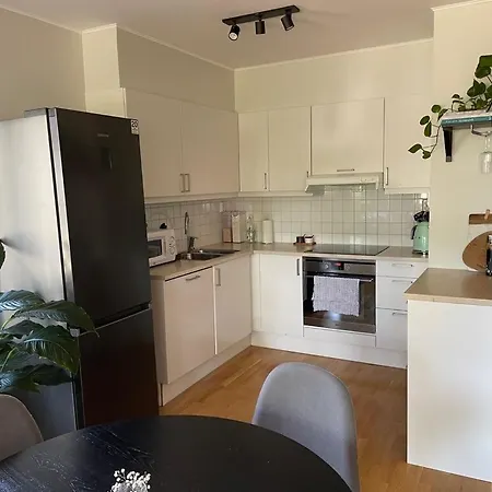 Apartment Moderne Og Romslig Leilighet, 2 Soverom, Sentralt. *