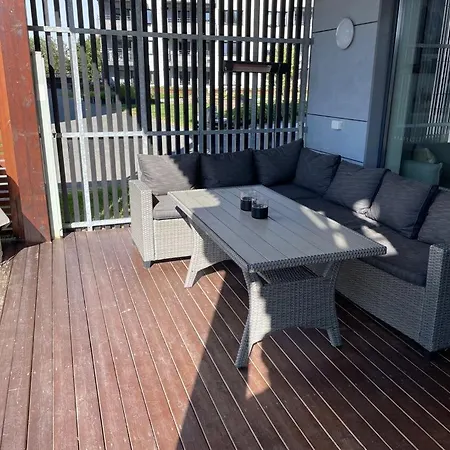 Apartment Moderne Og Romslig Leilighet, 2 Soverom, Sentralt. *