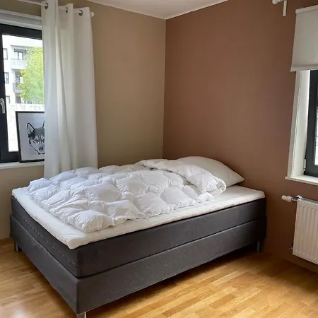 Moderne Og Romslig Leilighet, 2 Soverom, Sentralt. Trondheim