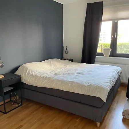 Moderne Og Romslig Leilighet, 2 Soverom, Sentralt. Apartment *