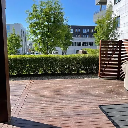 Apartment Moderne Og Romslig Leilighet, 2 Soverom, Sentralt. Trondheim