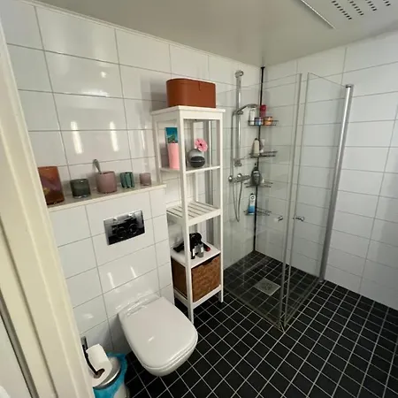 Moderne Og Romslig Leilighet, 2 Soverom, Sentralt. Apartment