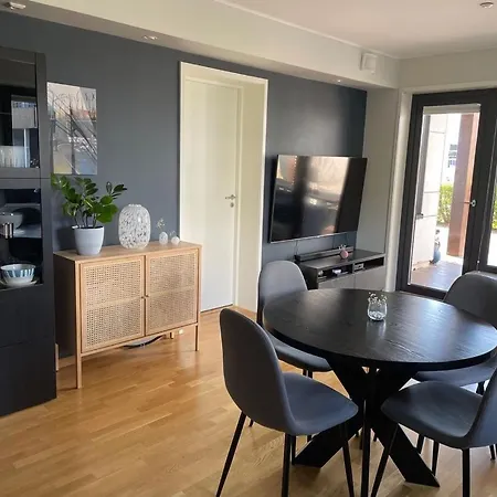 Moderne Og Romslig Leilighet, 2 Soverom, Sentralt. Trondheim